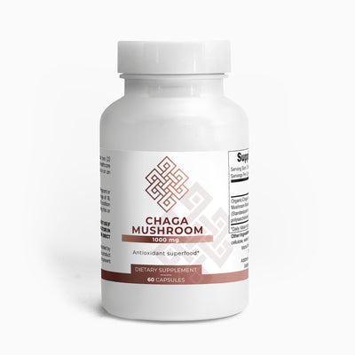 Chaga Mushroom